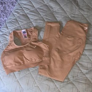 Gymshark Energy + Seamless set
